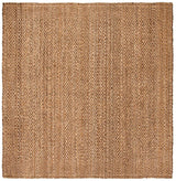 Safavieh Natural Fiber Nf183A Natural/Brown Rug.