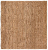 Safavieh Natural Fiber Nf183A Natural/Brown Rug.