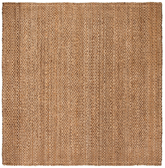 Safavieh Natural Fiber Nf183A Natural/Brown Rug.