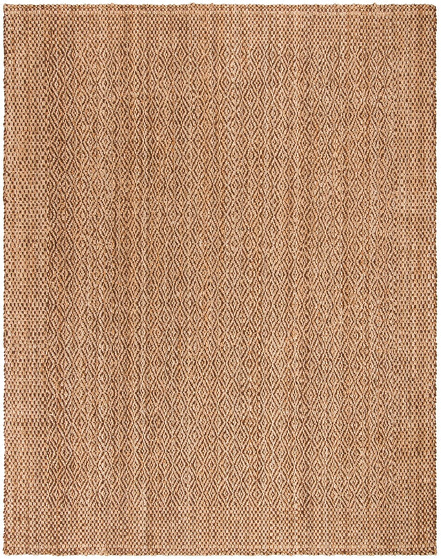 Safavieh Natural Fiber Nf183A Natural/Brown Rug.