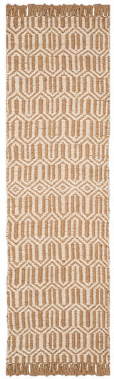 Safavieh Natural Fiber Nf184A Natural/Ivory Rug.