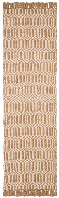 Safavieh Natural Fiber Nf184A Natural/Ivory Rug.