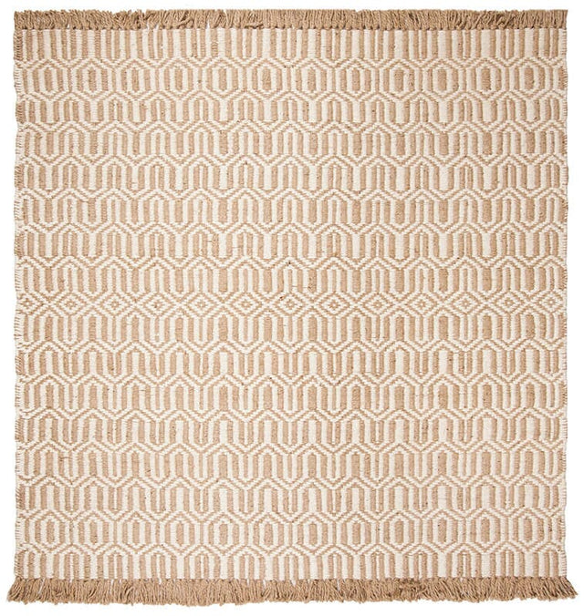 Safavieh Natural Fiber Nf184A Natural/Ivory Rug.