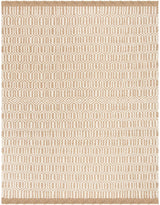 Safavieh Natural Fiber Nf184A Natural/Ivory Rug.