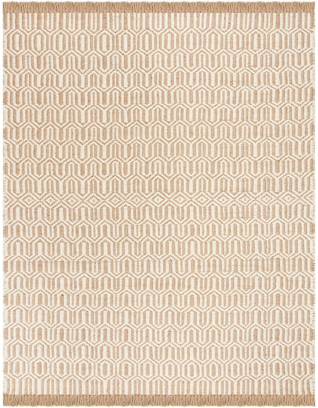 Safavieh Natural Fiber Nf184A Natural/Ivory Rug.