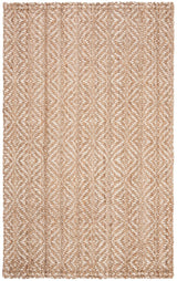 Safavieh Natural Fiber Nf185A Natural/Ivory Rug.