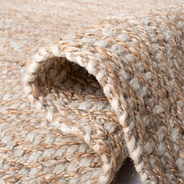 Safavieh Natural Fiber Nf185A Natural/Ivory Rug.