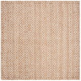 Safavieh Natural Fiber Nf185A Natural/Ivory Rug.