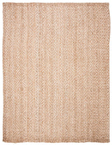 Safavieh Natural Fiber Nf185A Natural/Ivory Rug.
