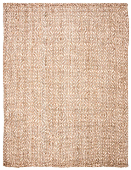 Safavieh Natural Fiber Nf185A Natural / Ivory Area Rug