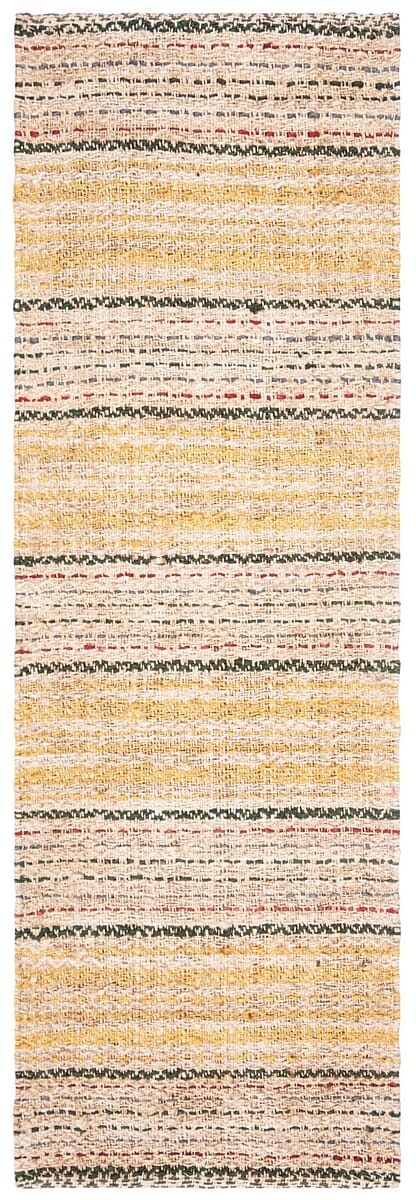 Safavieh Natural Fiber Nf202A Ivory/Gold Rug.