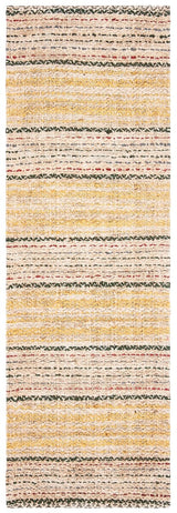 Safavieh Natural Fiber Nf202A Ivory/Gold Rug.