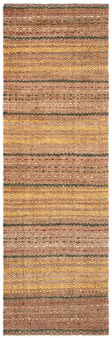 Safavieh Natural Fiber Nf202B Natural / Gold Rugs.