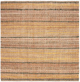 Safavieh Natural Fiber Nf202B Natural / Gold Rugs.