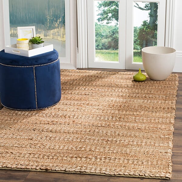 Safavieh Natural Fiber Nf212A Natural Rug.