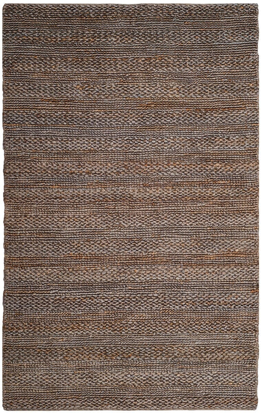 Safavieh Natural Fiber Nf212B Beige Natural Fiber Area Rug