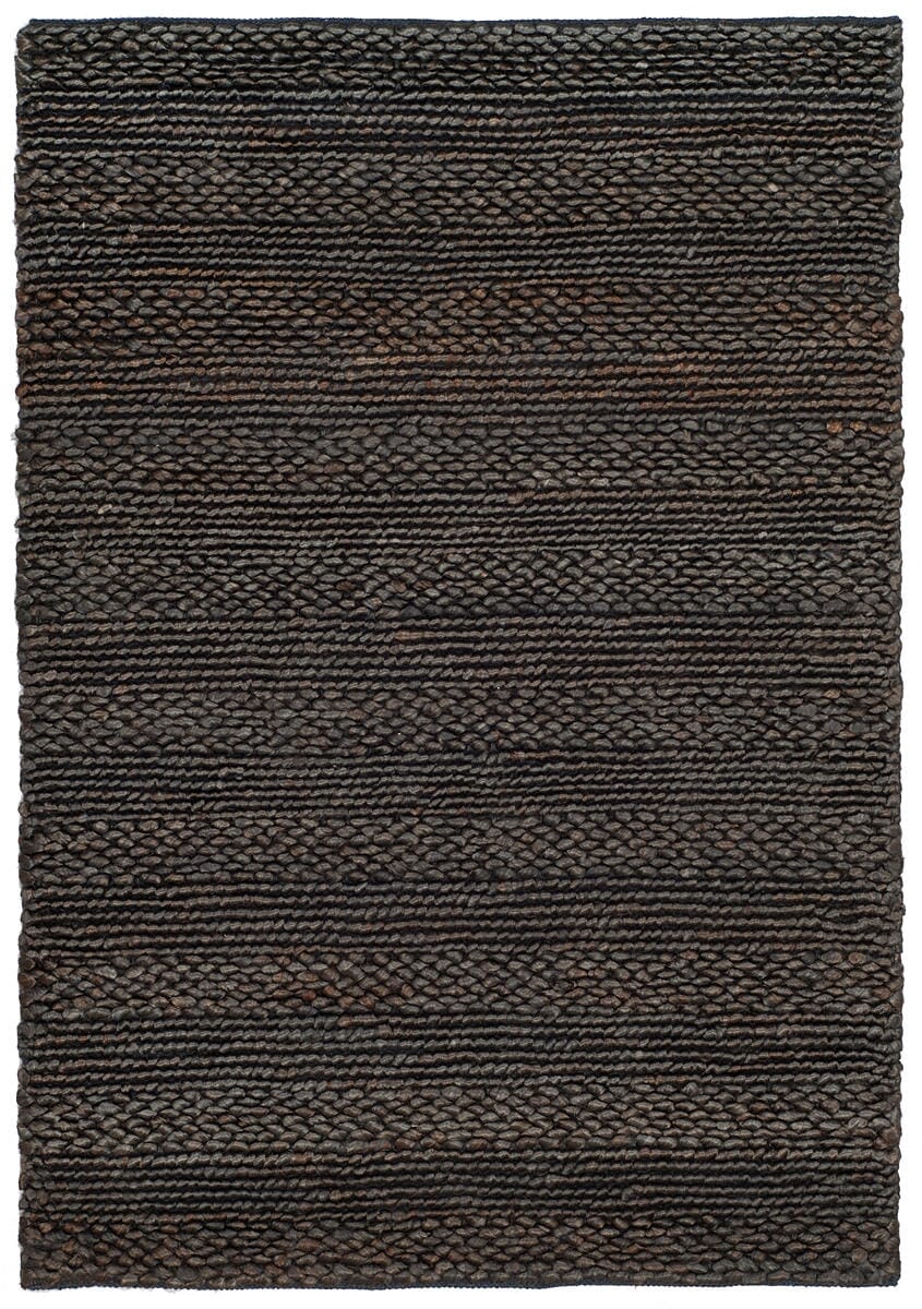 Safavieh Natural Fiber Nf212C Charcoal Natural Fiber Area Rug