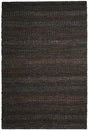 Safavieh Natural Fiber Nf212C Charcoal Rug.