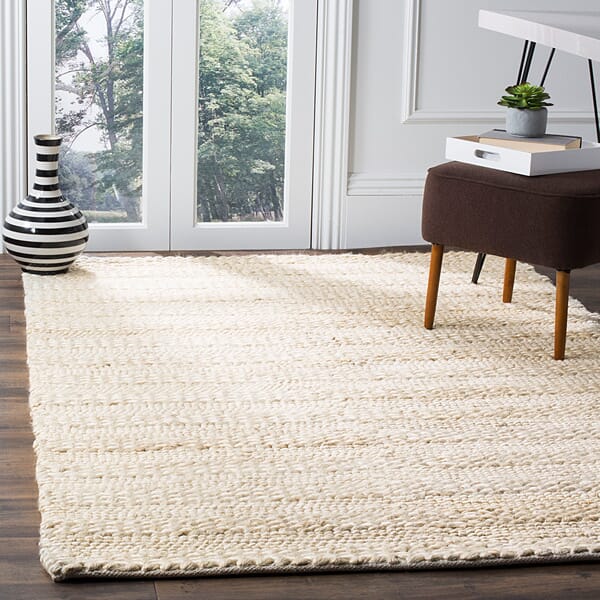 Safavieh Natural Fiber Nf212D Bleach Rug.