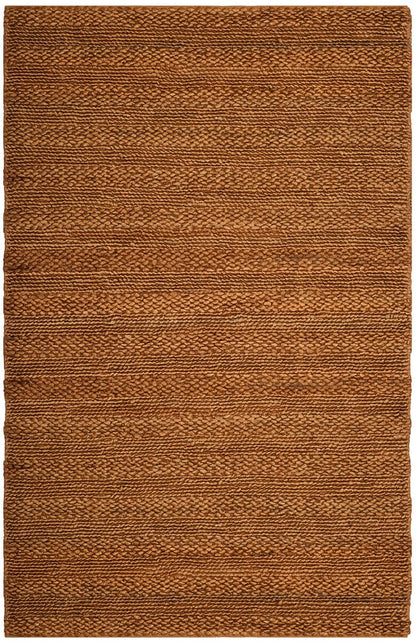 Safavieh Natural Fiber Nf212E Gold Natural Fiber Area Rug