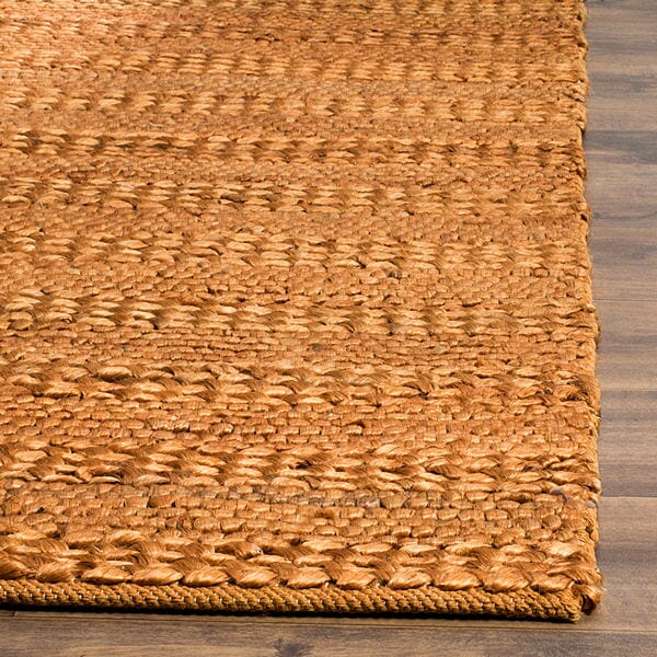 Safavieh Natural Fiber Nf212E Gold Rug.