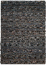 Safavieh Natural Fiber Nf212G Grey Rug.