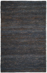 Safavieh Natural Fiber Nf212G Grey Rug.
