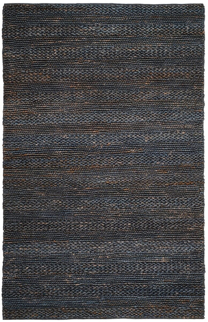 Safavieh Natural Fiber Nf212G Grey Natural Fiber Area Rug