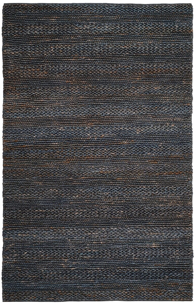 Safavieh Natural Fiber Nf212G Grey Natural Fiber Area Rug