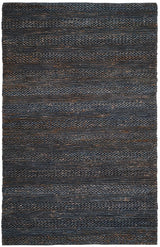 Safavieh Natural Fiber Nf212G Grey Rug.