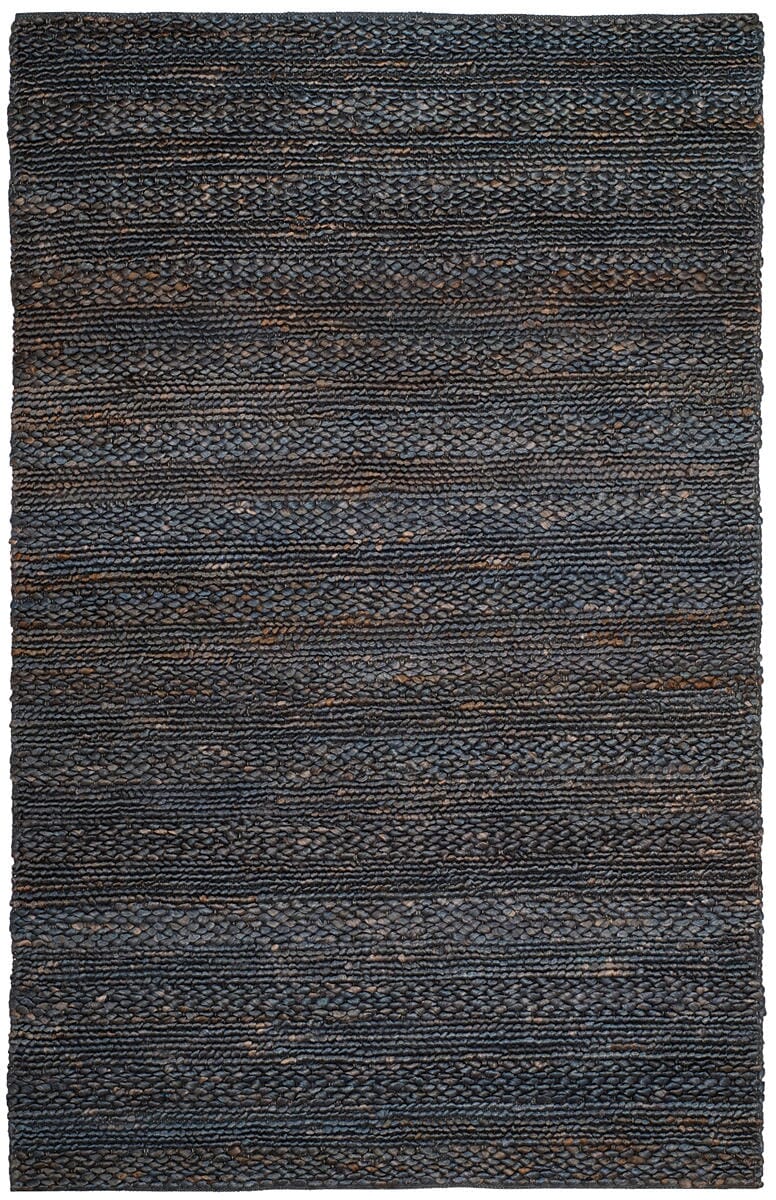 Safavieh Natural Fiber Nf212G Grey Natural Fiber Area Rug