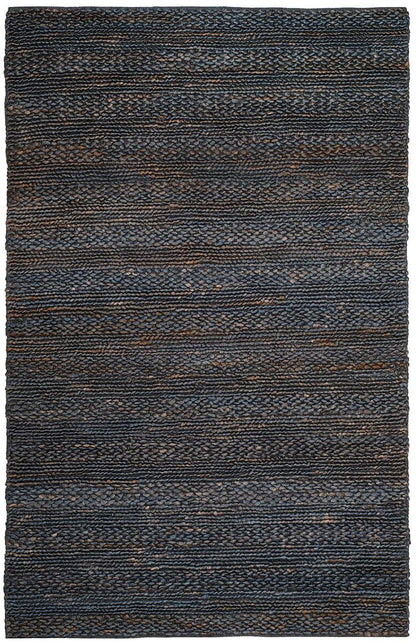 Safavieh Natural Fiber Nf212G Grey Natural Fiber Area Rug