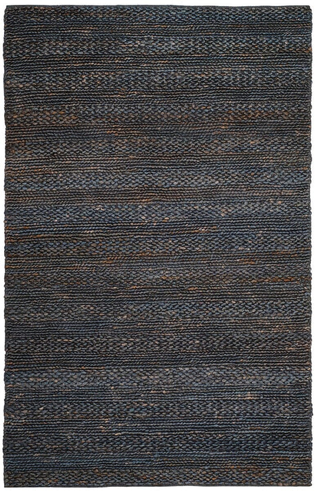 Safavieh Natural Fiber Nf212G Grey Rug.