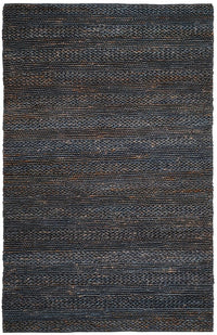 Safavieh Natural Fiber Nf212G Grey Natural Fiber Area Rug