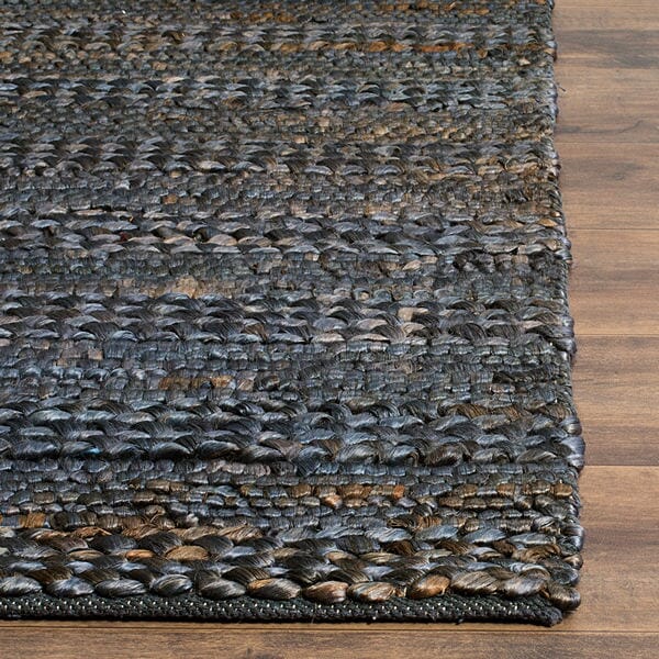 Safavieh Natural Fiber Nf212G Grey Natural Fiber Area Rug