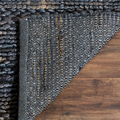 Safavieh Natural Fiber Nf212G Grey Rug.