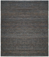 Safavieh Natural Fiber Nf212G Grey Rug.