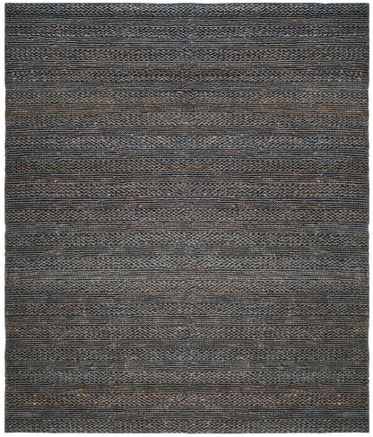 Safavieh Natural Fiber Nf212G Grey Natural Fiber Area Rug