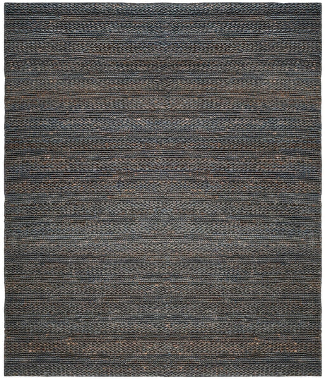 Safavieh Natural Fiber Nf212G Grey Rug.