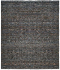 Safavieh Natural Fiber Nf212G Grey Natural Fiber Area Rug