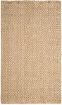 Safavieh Natural Fiber Nf261A Ivory / Natural Rugs.