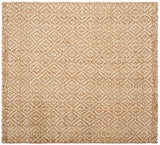 Safavieh Natural Fiber Nf261A Ivory / Natural Rugs.