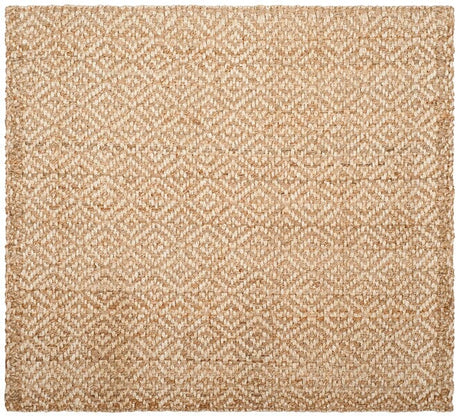 Safavieh Natural Fiber Nf261A Ivory / Natural Rugs.