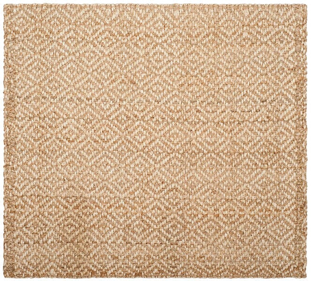 Safavieh Natural Fiber Nf261A Ivory / Natural Rugs.