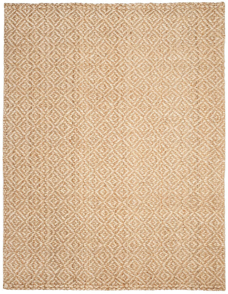 Safavieh Natural Fiber Nf261A Ivory / Natural Rugs.