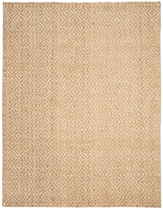 Safavieh Natural Fiber Nf261A Ivory / Natural Rugs.