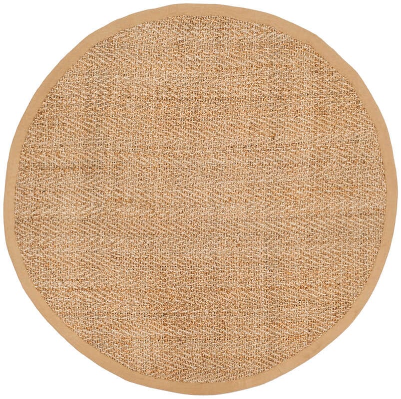 Safavieh Natural Fiber Nf263A Natural Area Rug