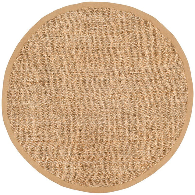 Safavieh Natural Fiber Nf263A Natural Rugs.