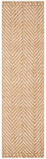 Safavieh Natural Fiber Nf264A Ivory / Natural Rugs.