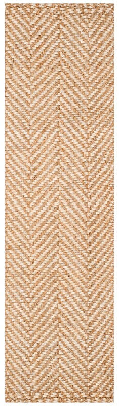 Safavieh Natural Fiber Nf264A Ivory / Natural Rugs.